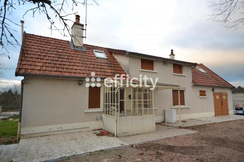 Maison de campagne - 140 m² - 5 pièces