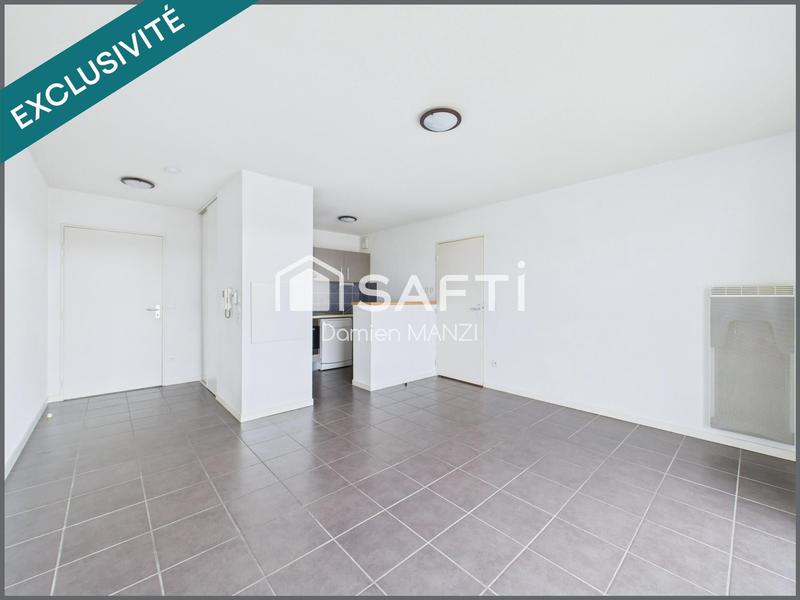 Appartement - 42 m² - 2 pièces