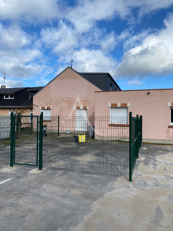 Appartement - 53 m² - 3 pièces