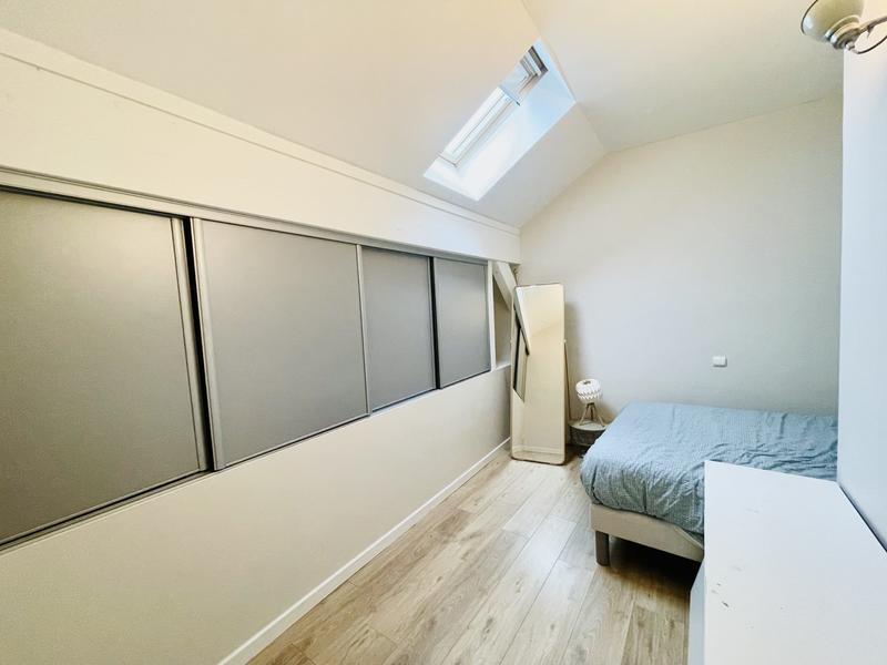 Maison - 109 m² - 5 pièces