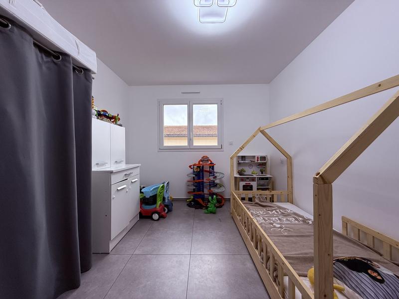 Maison - 103 m² - 4 pièces