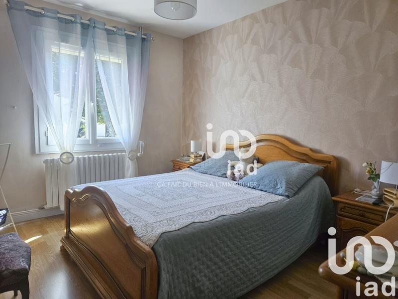 Maison - 141 m² - 8 pièces