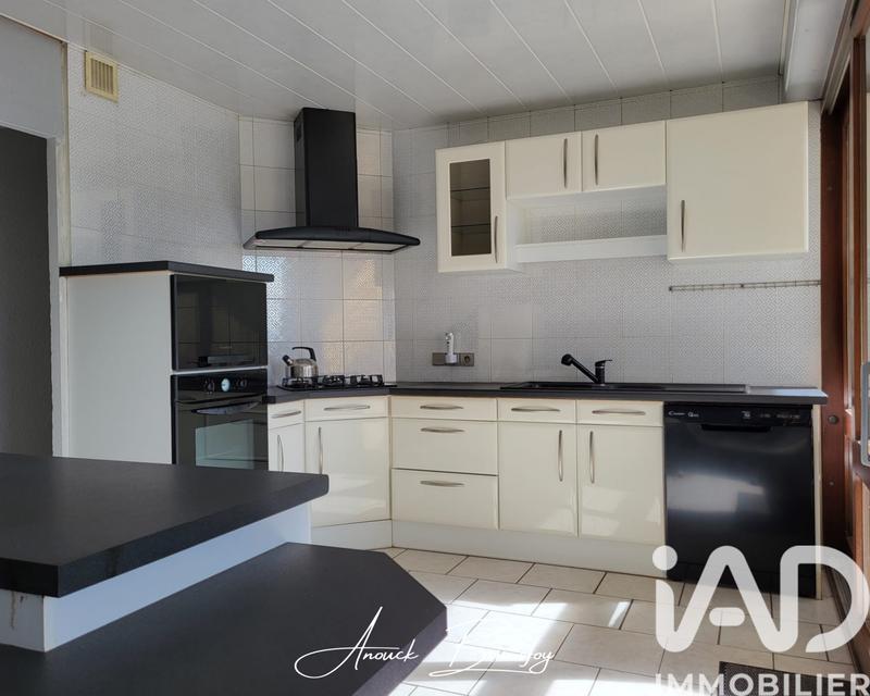 Maison - 154 m² - 5 pièces