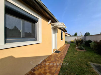 Maison - 96 m² - 4 pièces