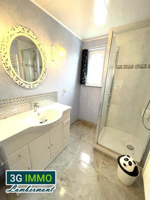 Maison - 73 m² - 4 pièces