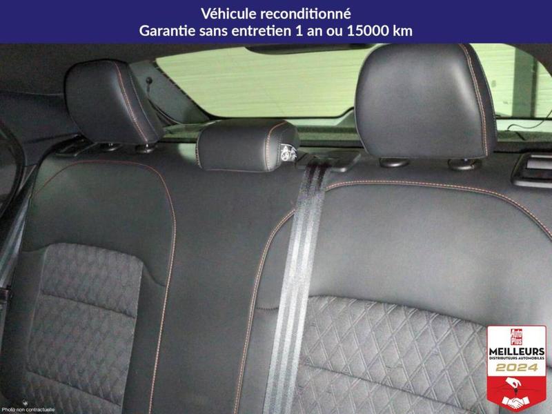 Mg mg3 1.5 l Hybrid+ 195 Ch Luxury + Radar Ar + Camer