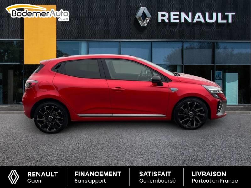 Renault Clio TCe 90 ch Gsr2 Esprit Alpine