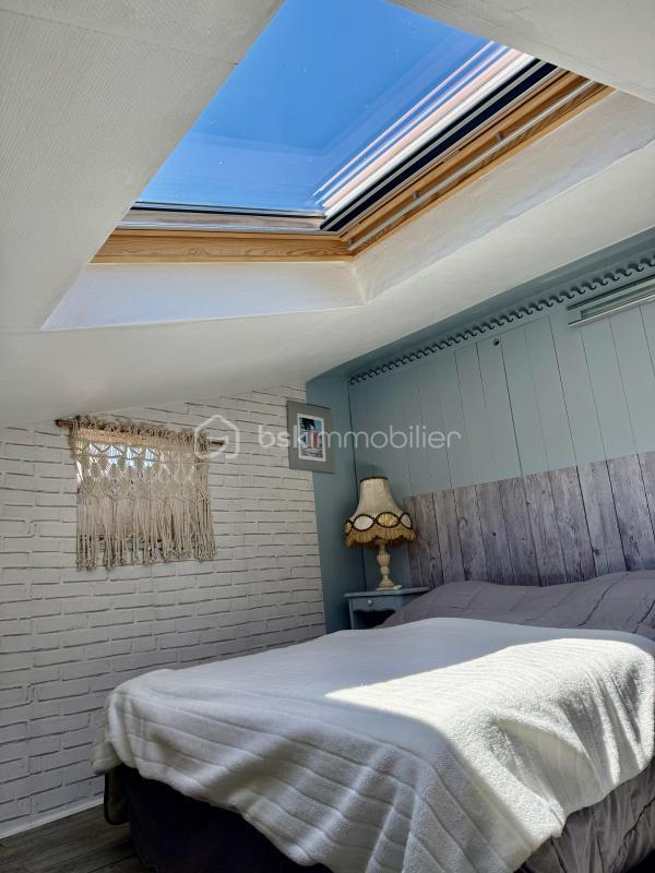 Maison de village - 91 m² - 4 pièces