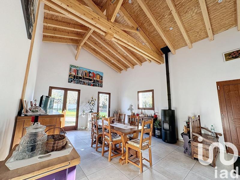 Maison - 187 m² - 6 pièces