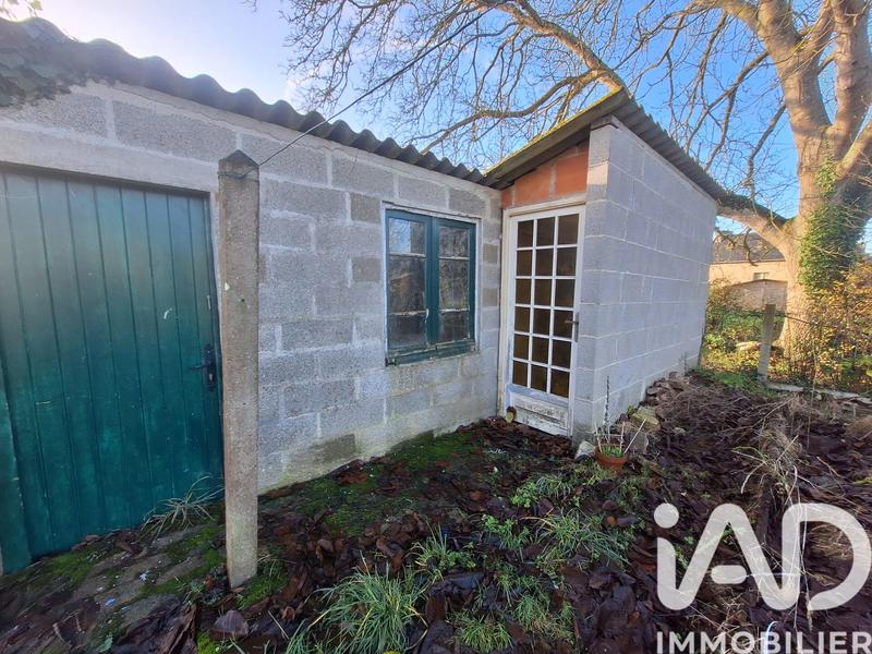 Maison de ville - 77 m² - 4 pièces