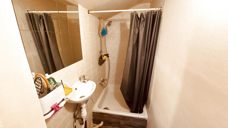 Maison - 45 m² - 2 pièces