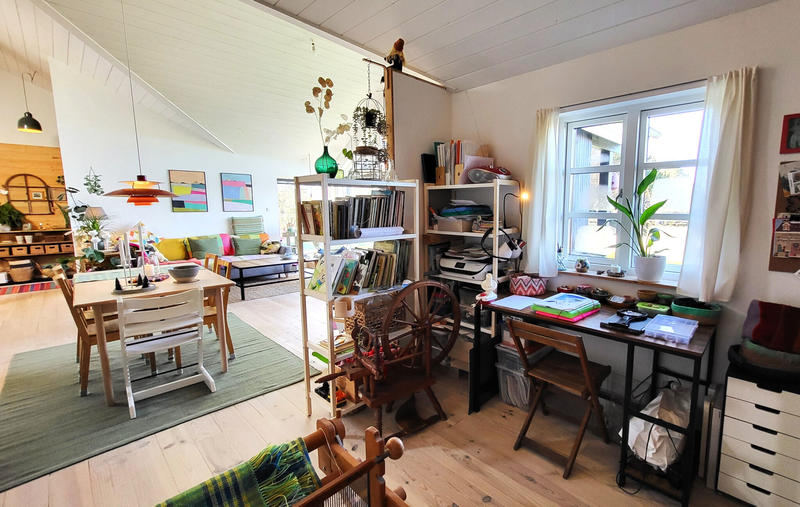 Maison - 96 m² - 4 pièces