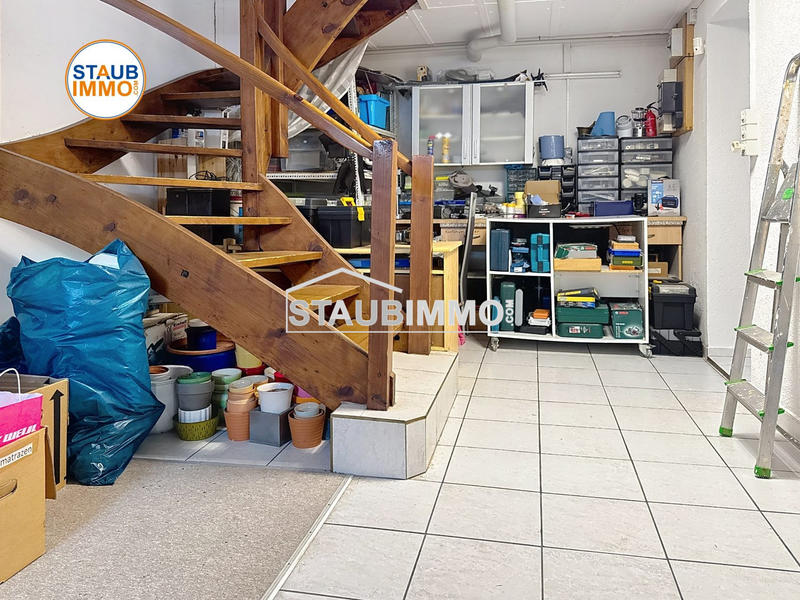 Maison - 106 m² - 4 pièces