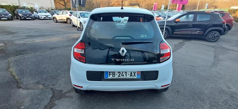 Renault Twingo III 1.0 SCe 70 E6c Limited