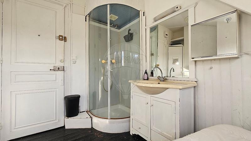 Appartement - 7 m² - 1 pièce