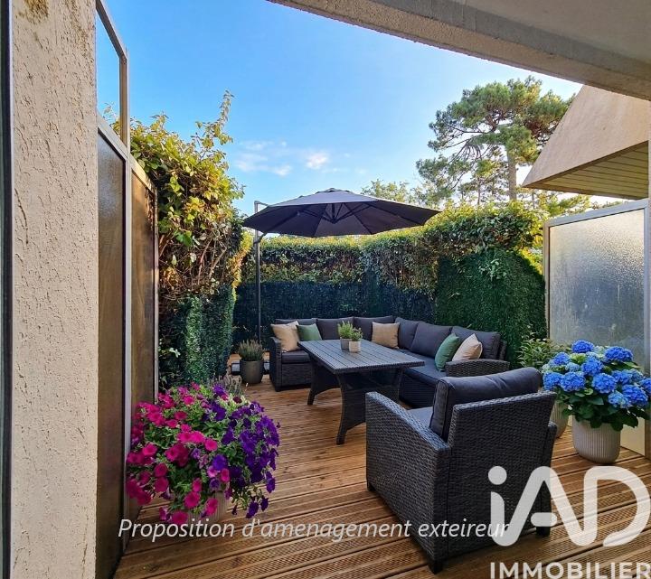 Appartement - 28 m² - 1 pièce