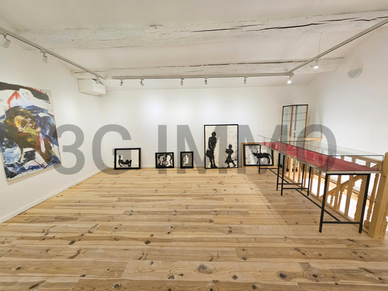 Maison - 165 m² - 8 pièces