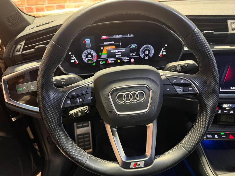 Audi Q3 Sportback II 45 TFSIe 245ch s line s tronic 6