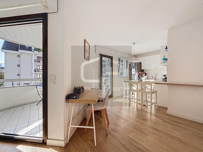 Appartement - 37 m² - 1 pièce
