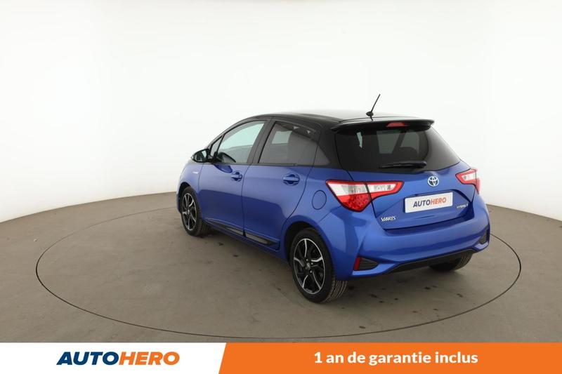 Toyota Yaris 1.5 Hybrid Collection 5p 100h