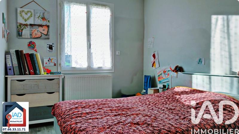 Maison - 117 m² - 7 pièces