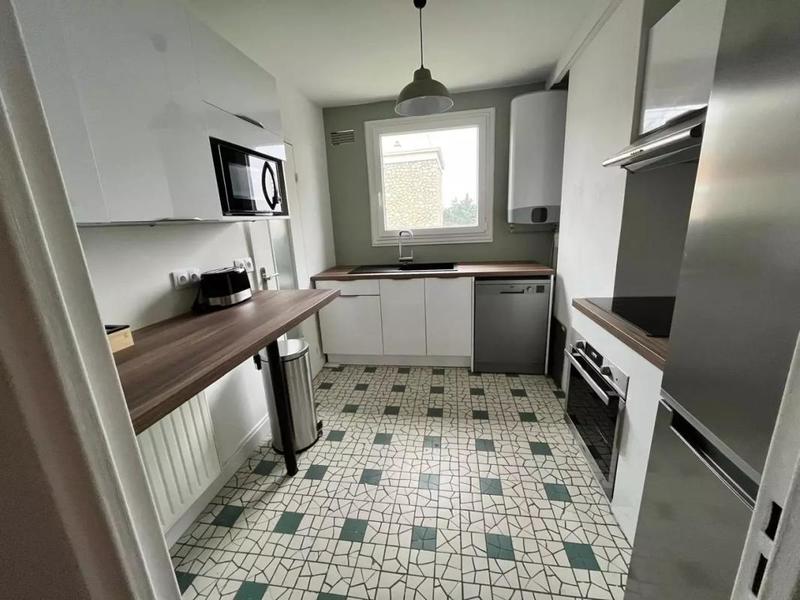 Appartement - 49 m² - 2 pièces