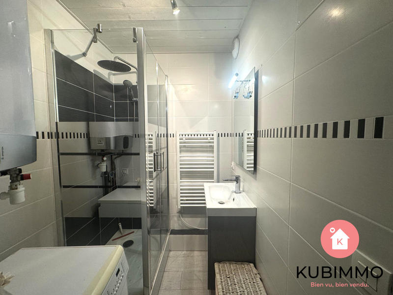 Appartement - 39 m² - 2 pièces