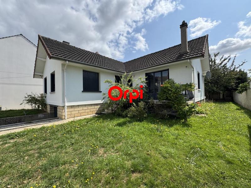 Maison - 110 m² - 5 pièces