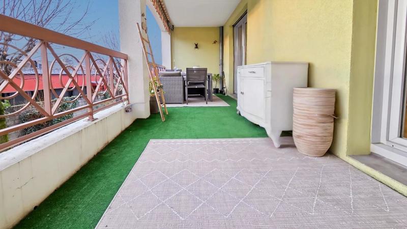 Appartement - 83 m² - 4 pièces