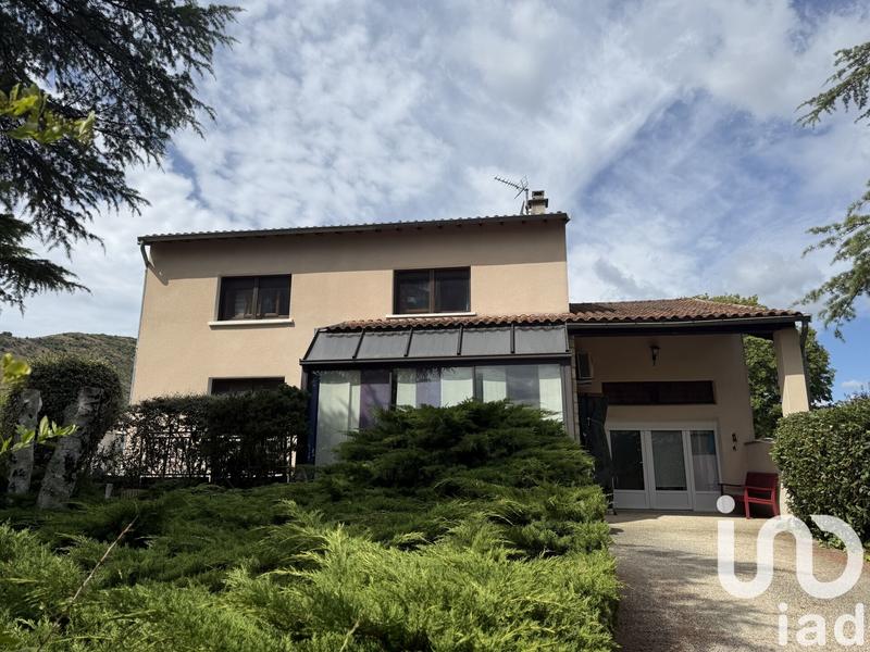 Maison - 174 m² - 6 pièces