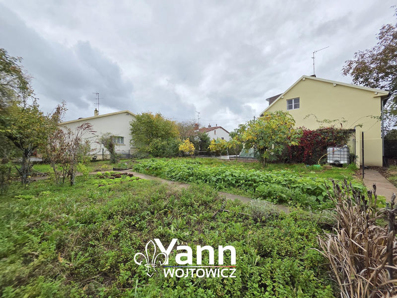 Maison - 135 m² - 6 pièces