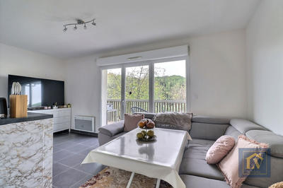 Appartement - 53 m² - 3 pièces