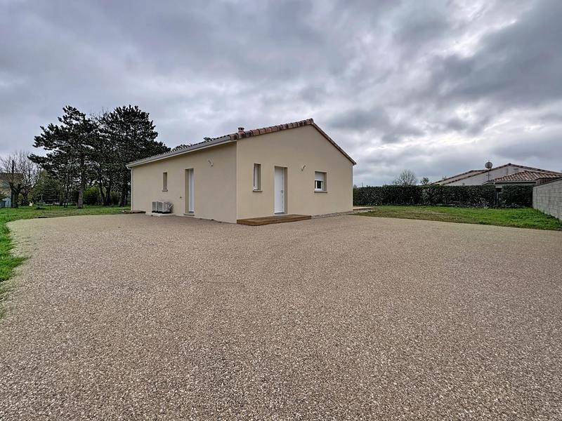 Maison - 100 m² - 4 pièces