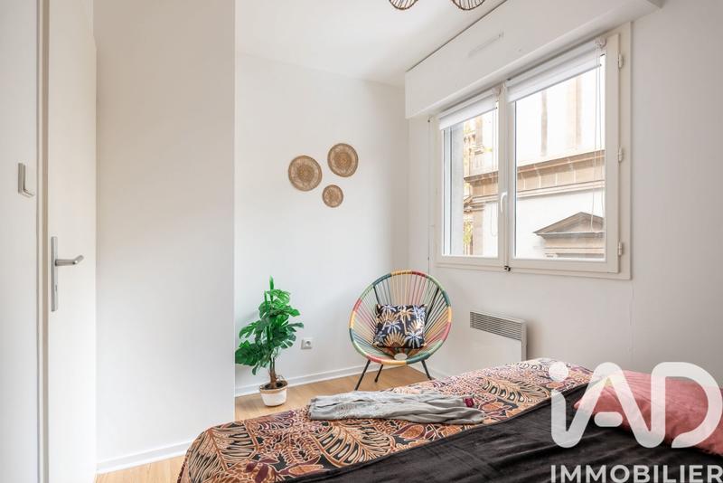 Appartement - 36 m² - 2 pièces