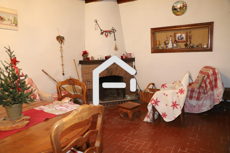 Maison - 125 m² - 6 pièces