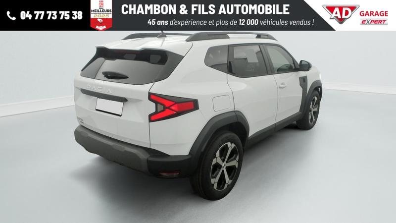 Dacia Duster Hybrid 140 Journey