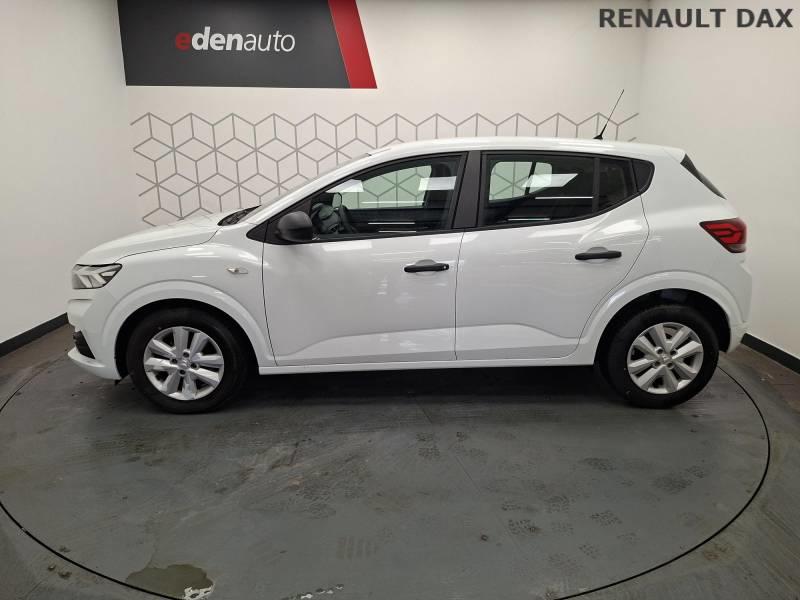 Dacia Sandero SCe 65 Essentiel