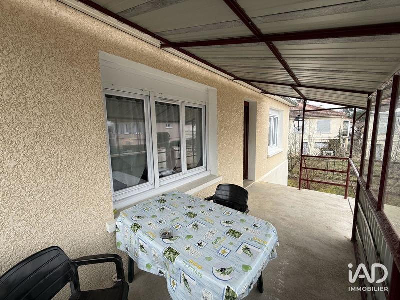 Maison - 132 m² - 5 pièces