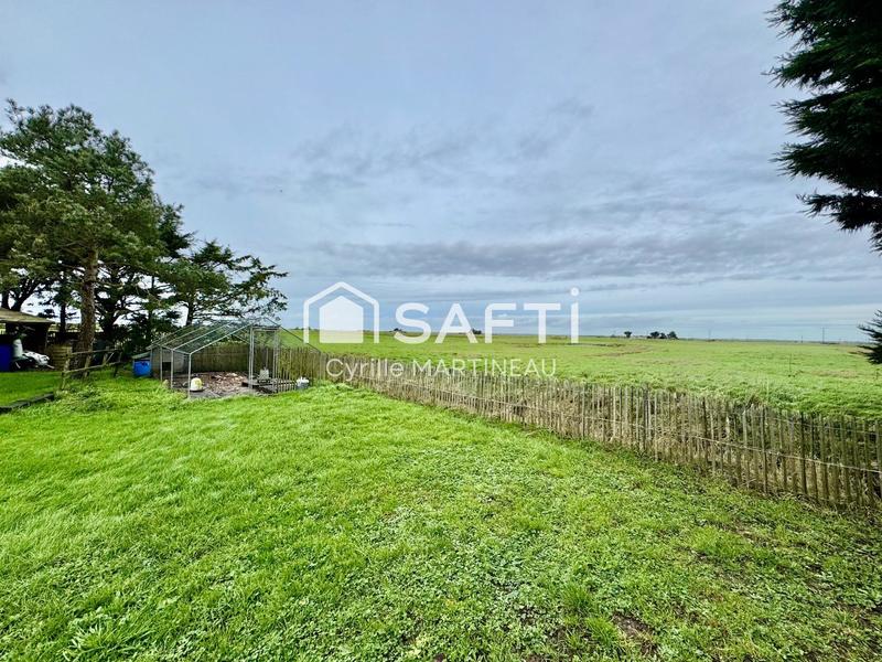 Maison - 122 m² - 5 pièces