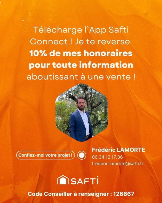 Maison - 150 m² - 6 pièces