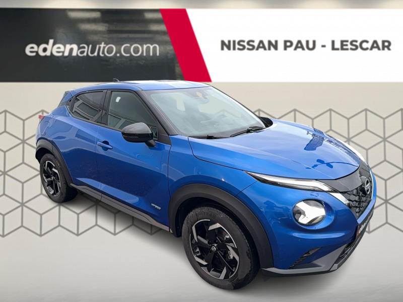 Nissan Juke Hybrid 143 n-Connecta