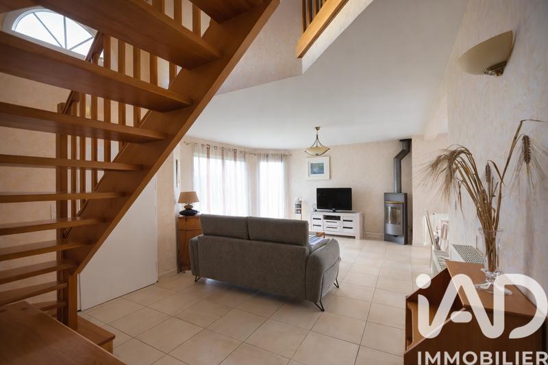 Maison - 116 m² - 5 pièces