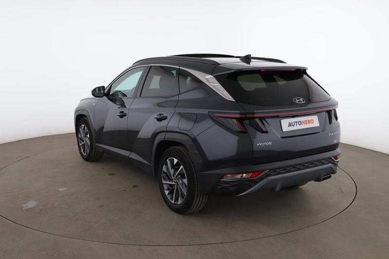 Hyundai Tucson 1.6 CRDi Hybrid 48v Creative Dct-7 136 ch