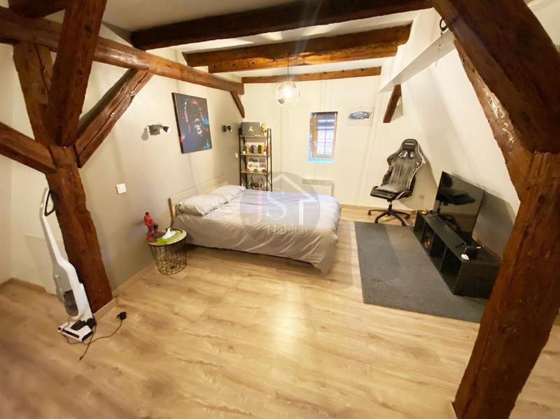 Duplex - 131 m² - 6 pièces