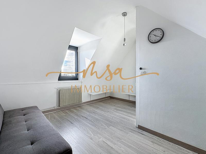 Maison - 62 m² - 3 pièces