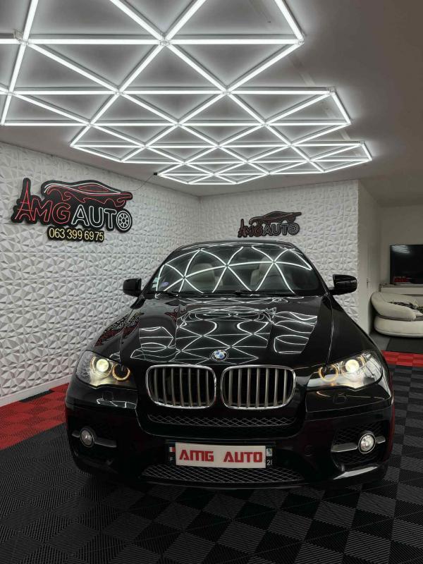 Bmw X6 50ia (E72) 4.4 i V8 32v 485 Xdrive 407 Cv. ActiveHybrid Exclusive