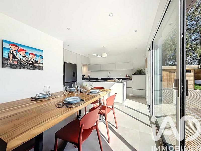 Maison - 146 m² - 6 pièces