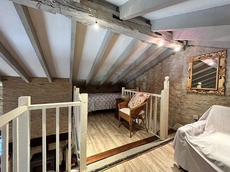 Maison - 92 m² - 3 pièces