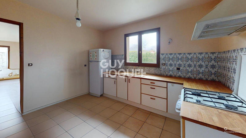 Maison - 83 m² - 3 pièces