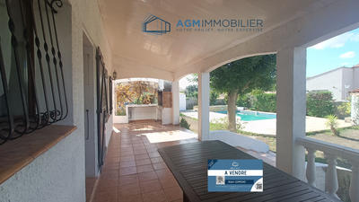 Villa - 127 m² - 6 pièces